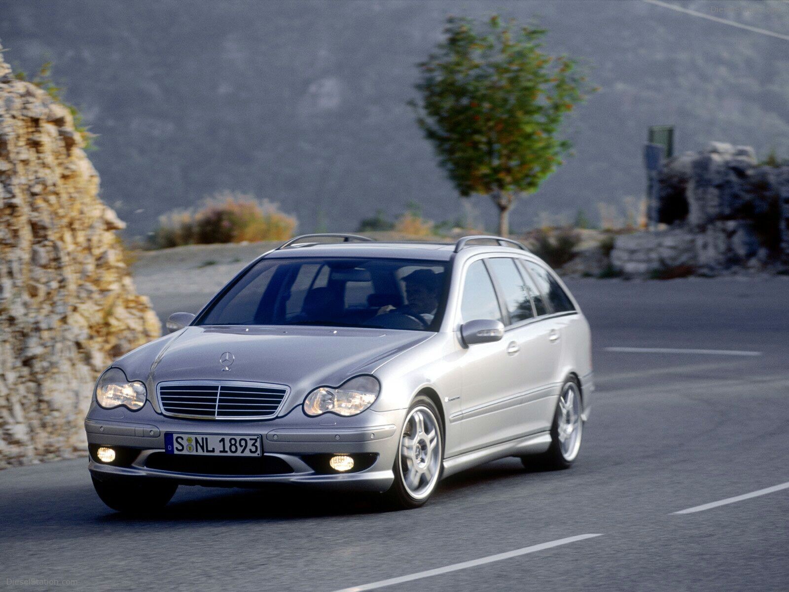 Mercedes C Class